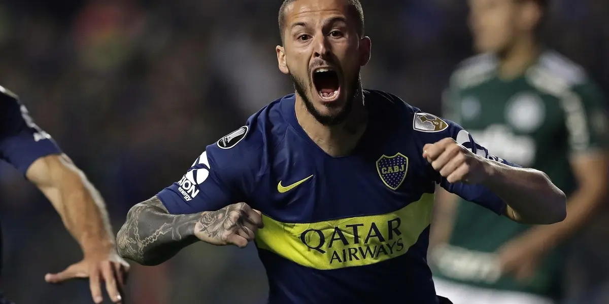 Pipa sigue ganando minutos en el Elche y hoy dejó una imagen que ilusionó a todo el pueblo Xeneize.