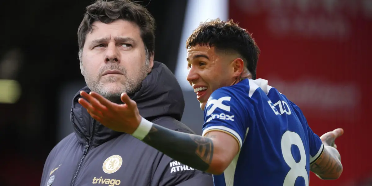 Pochettino criticó a los jugadores del Chelsea tras el empate con Brentford