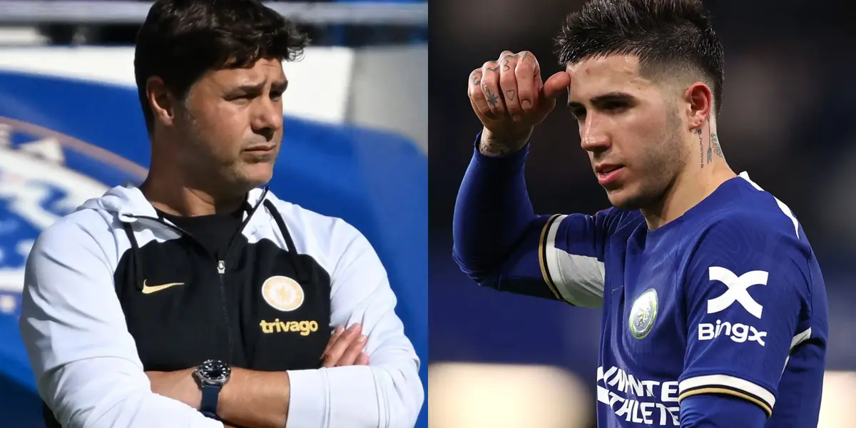 Pochettino le dejó un claro mensaje a los jugadores del Chelsea