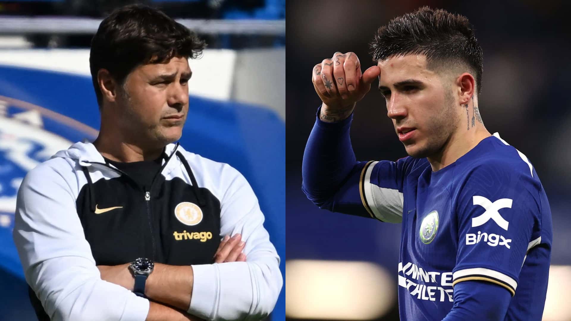 Pochettino le dejó un claro mensaje a los jugadores del Chelsea