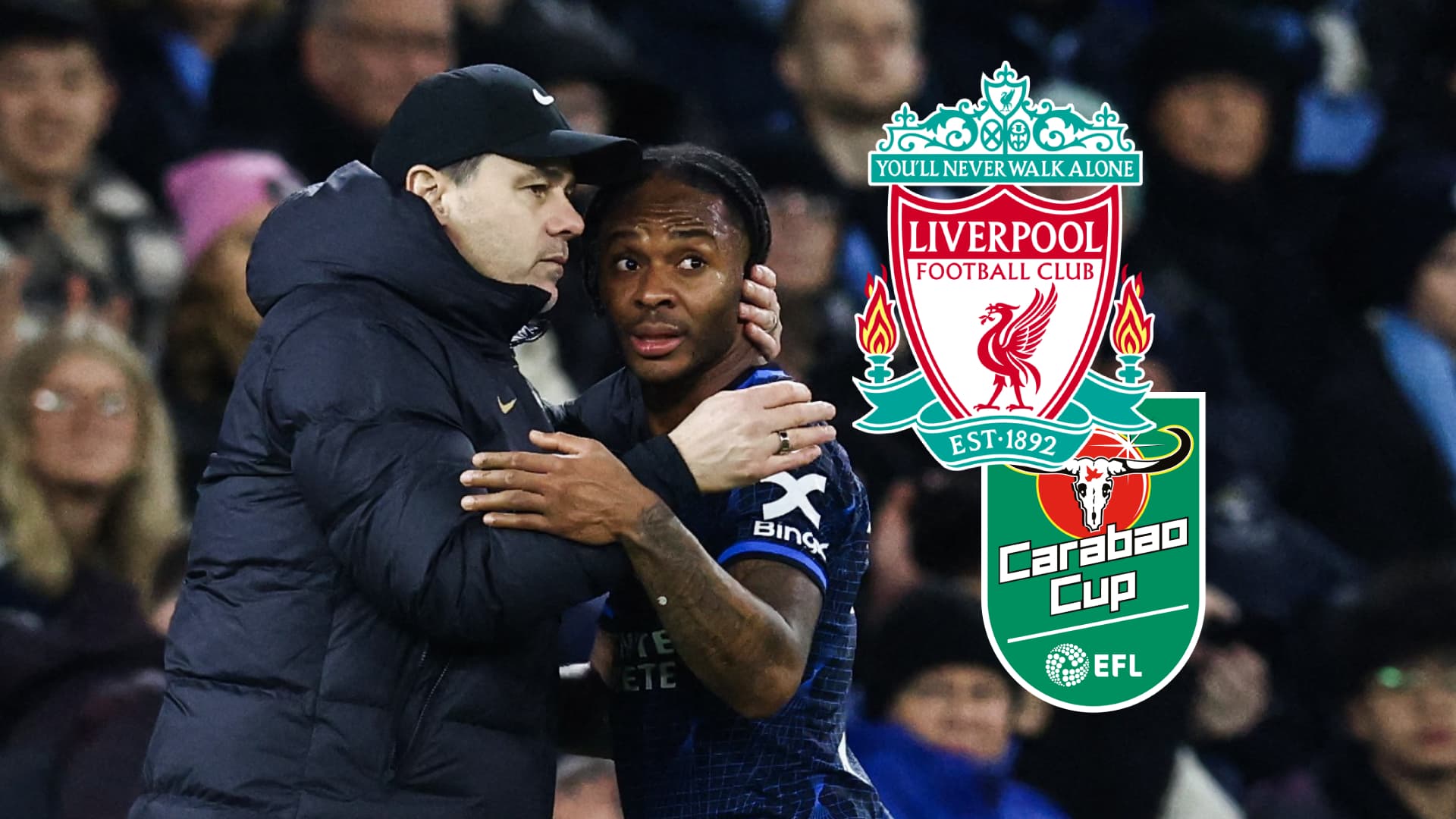 Pochettino mandó un desalentador mensaje de cara a la final de la Carabao Cup