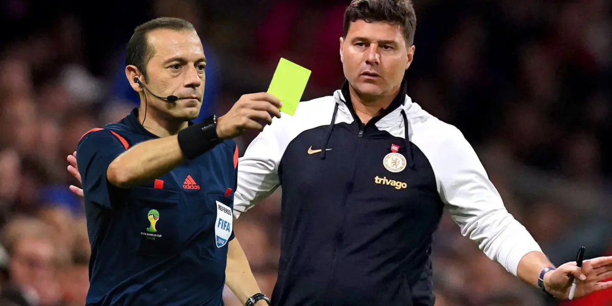 Pochettino se quejó de los árbitros antes de la final de la Carabao Cup