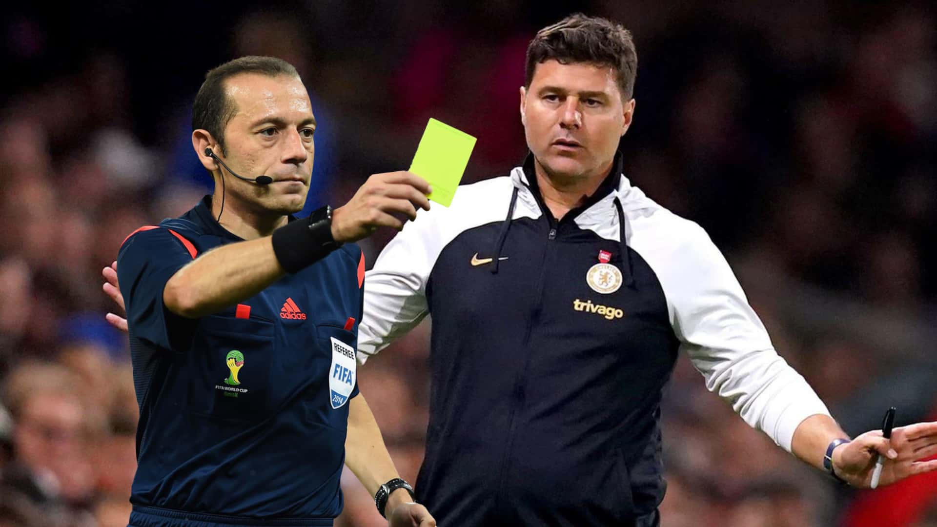 Pochettino se quejó de los árbitros antes de la final de la Carabao Cup
