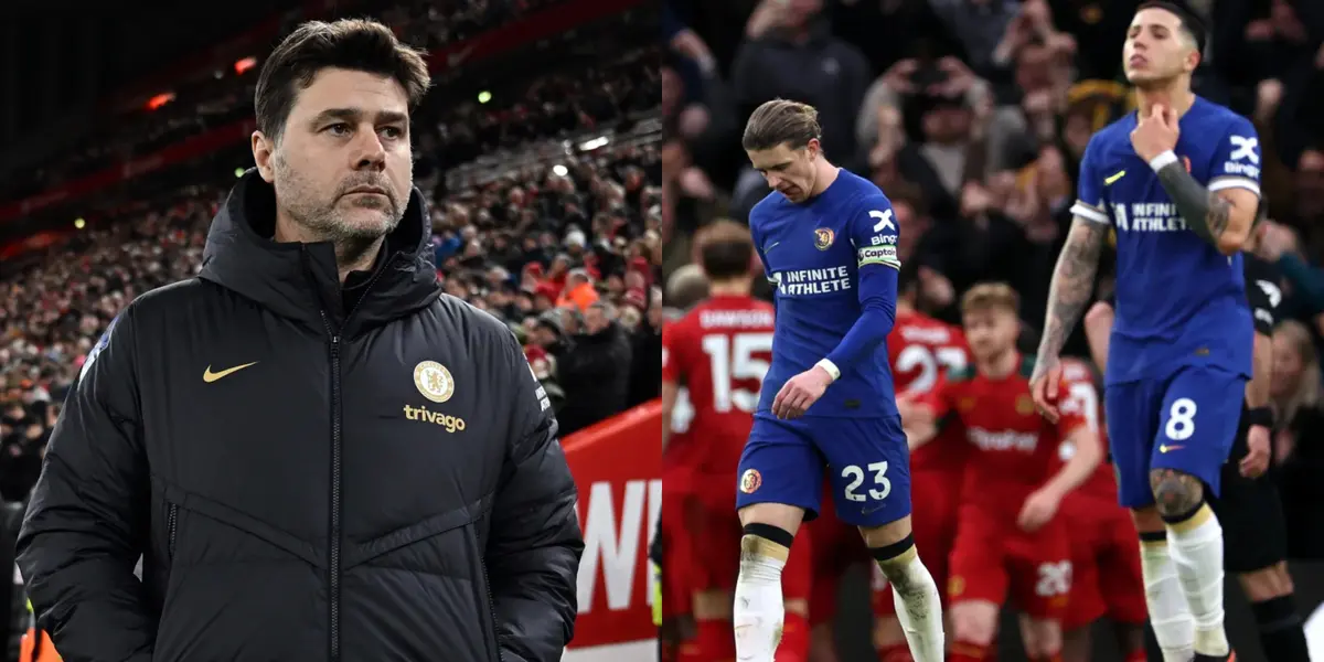 Pochettino tiene un pie afuera de Chelsea y los hinchas ya eligieron a su reemplazante