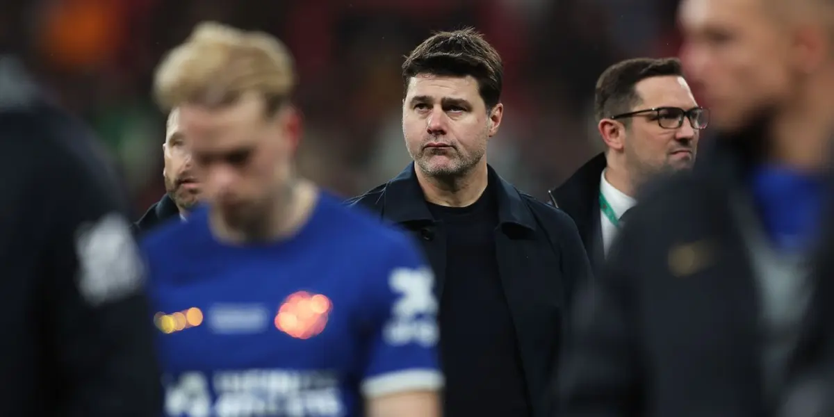 Pochettino tomó una decisión sobre su futuro