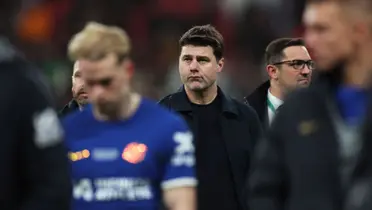 Pochettino tomó una decisión sobre su futuro