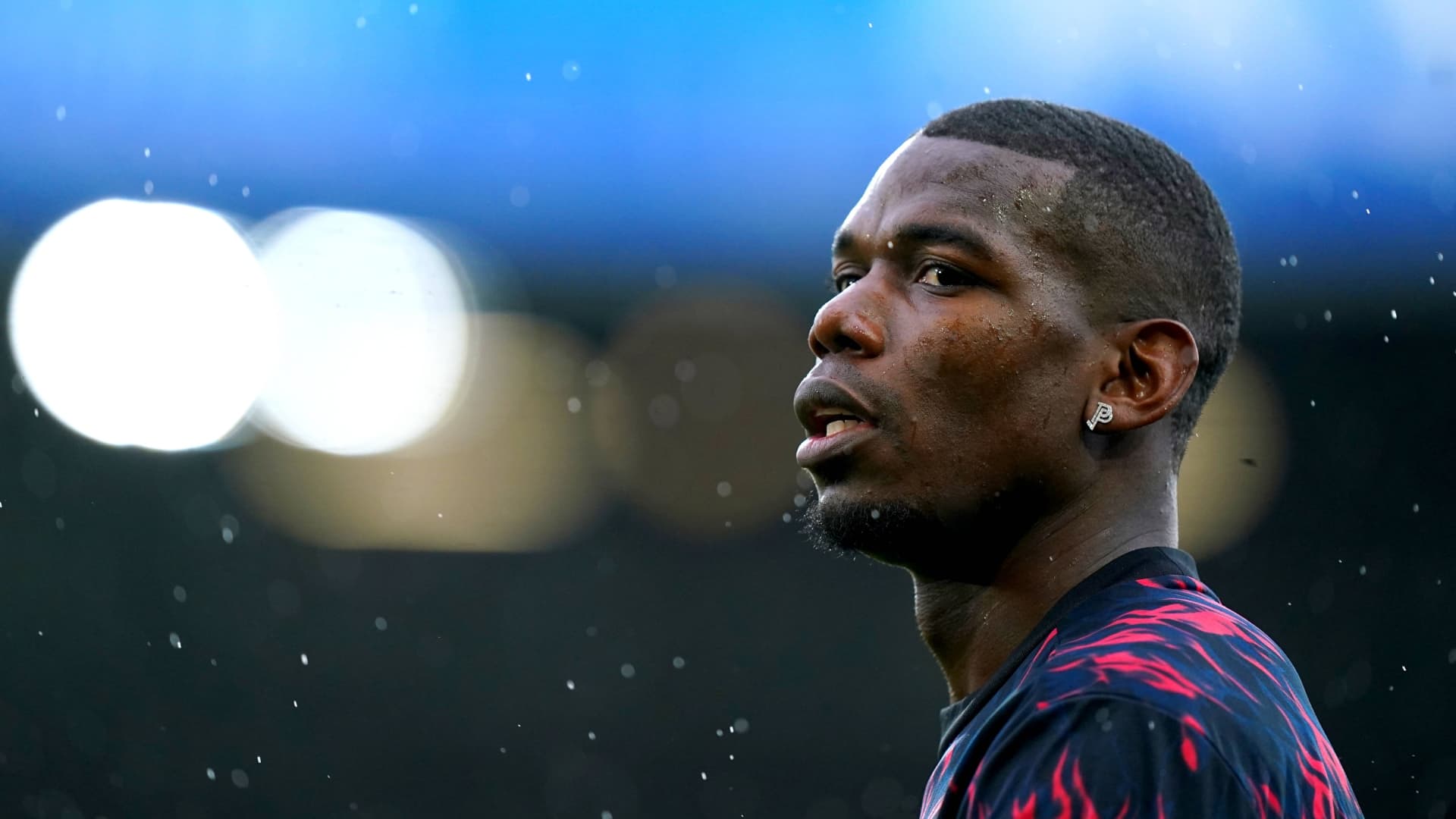 Pogba sacudió las redes sociales y ya lo piden para River (Freepick).