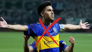 Tras sus molestias físicas, el jugador de Boca que borraría a Pol Fernández