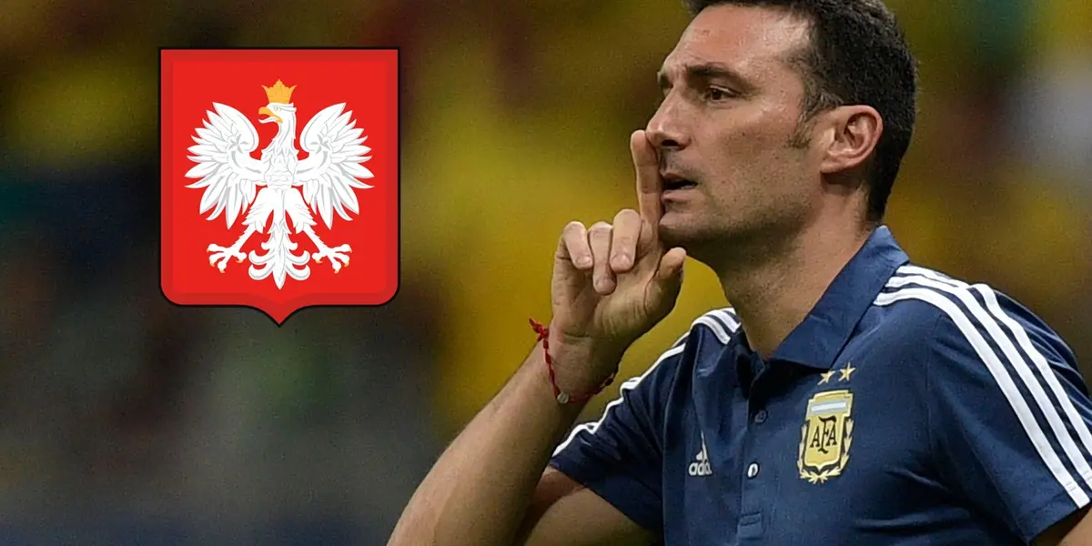 Polonia, tercer rival de la Selección Argentina en Qatar 2022, volvió a jugar por la Nations League.