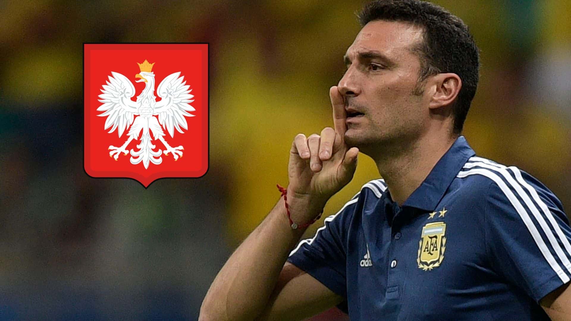 Polonia, tercer rival de la Selección Argentina en Qatar 2022, volvió a jugar por la Nations League.