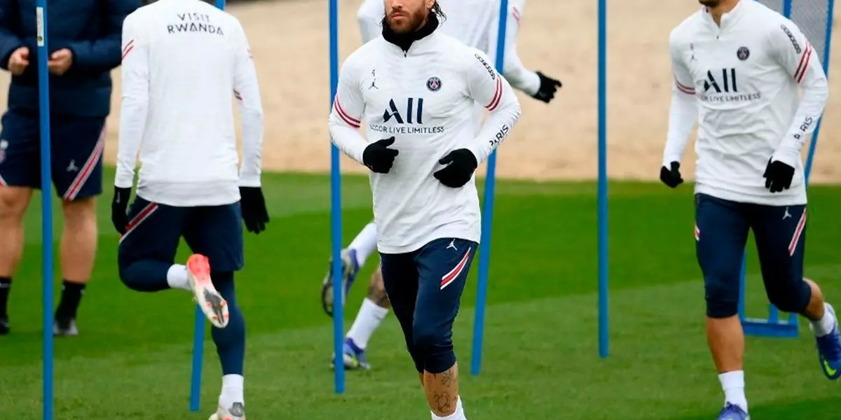 Por primera vez desde que está en su nuevo club, el español está entre los citados para el partido trascendental por Liga de Campeones ante el Manchester City.