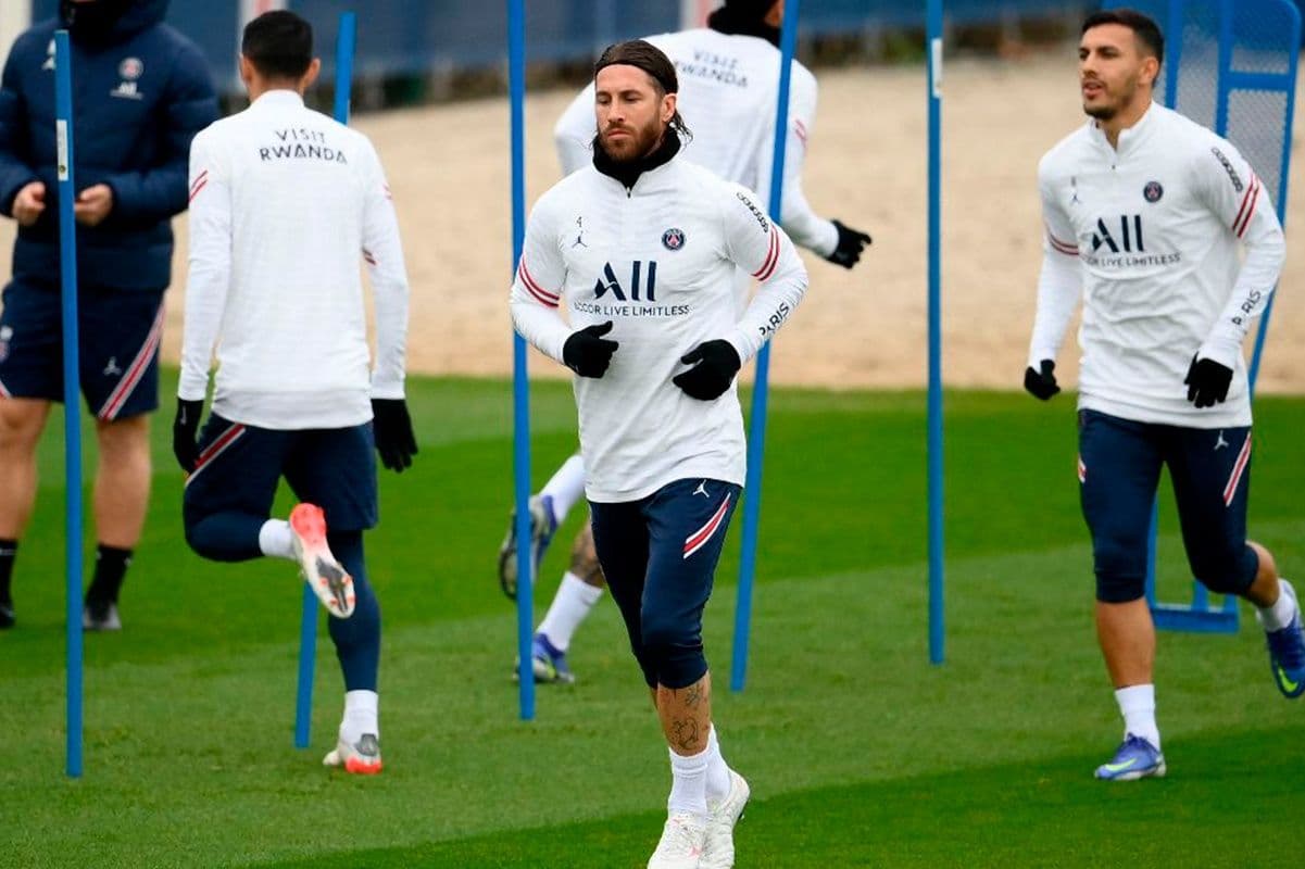 Por primera vez desde que está en su nuevo club, el español está entre los citados para el partido trascendental por Liga de Campeones ante el Manchester City.