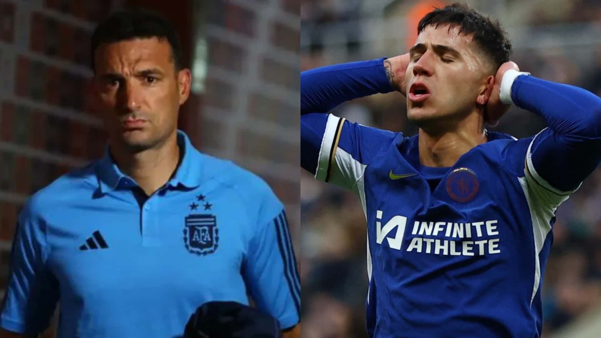 ¿Por qué Enzo Fernández no jugó contra Leicester?