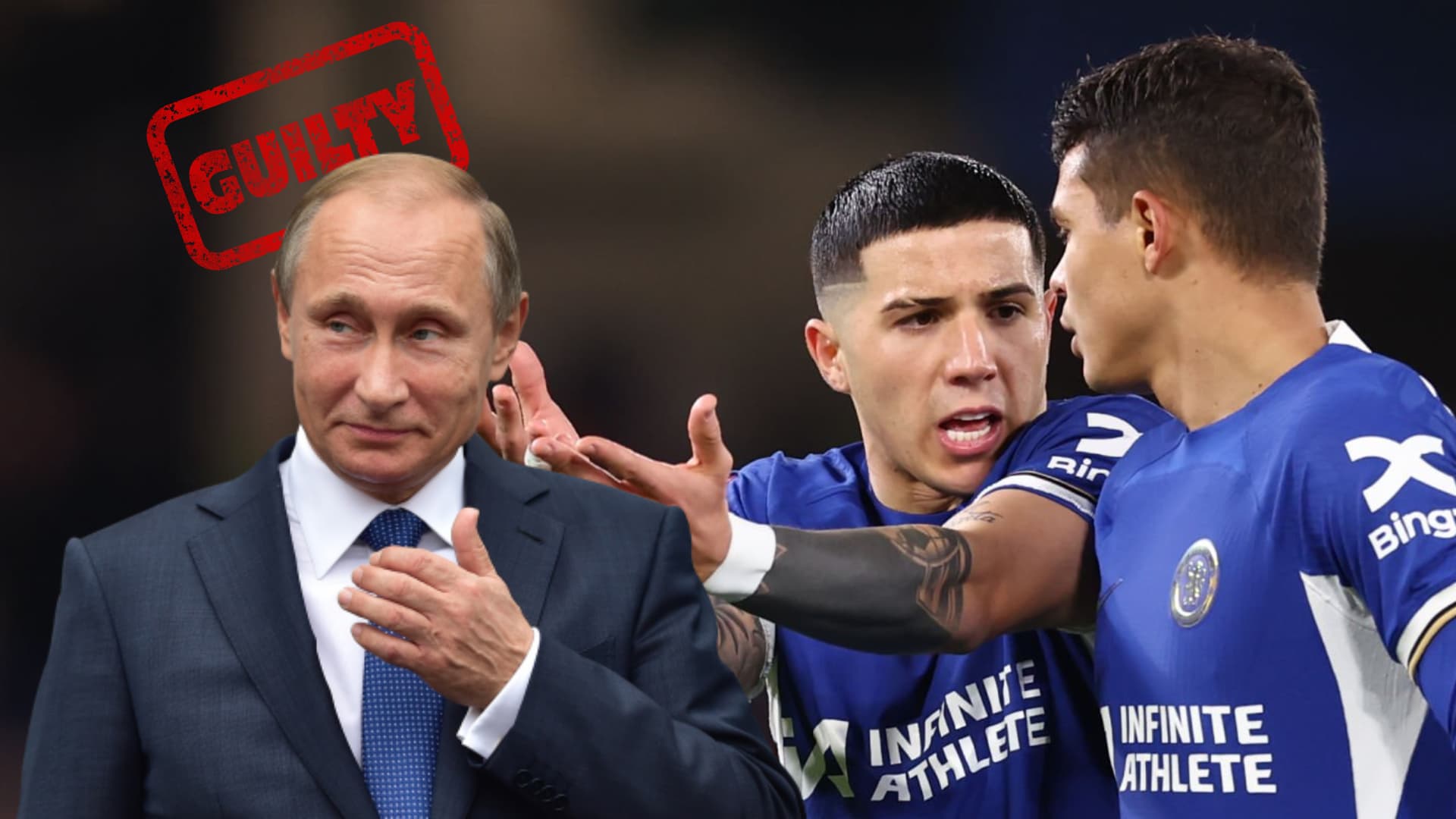 ¿Por qué Vladímir Putin es el culpable del mal momento del Chelsea?
