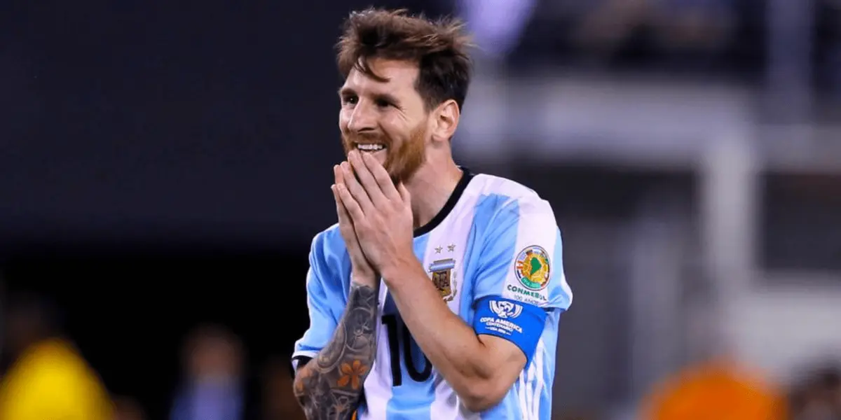 Por su culpa, el capitán de la selección argentina no pudo avanzar de ronda en Rusia 2018