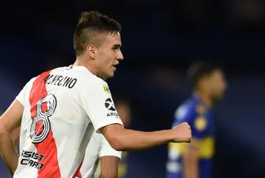 Por una cuestión formal de contrato, el Millo está a punto de pagar una fortuna por el pase de Agustín Palavecino.