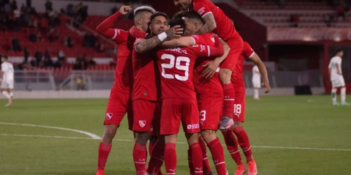 Posible refuerzo de Independiente le hace guiños al club y se acrecienta su llegada.