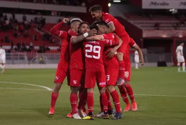 Posible refuerzo de Independiente le hace guiños al club y se acrecienta su llegada.