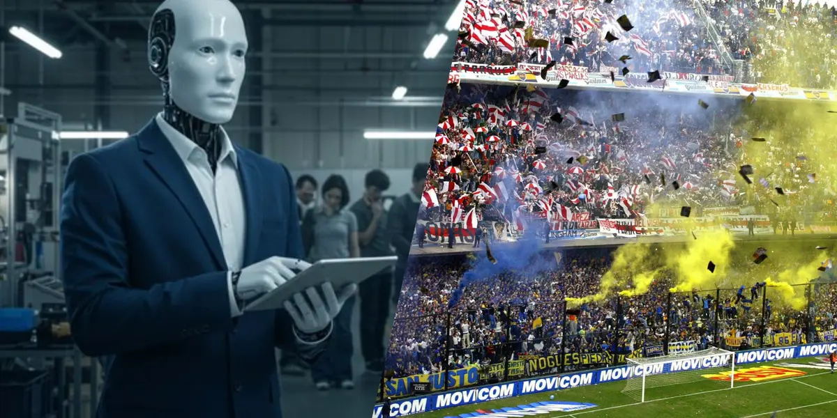 Predicciones IA 2025: River y Boca, favoritos indiscutibles para el apertura y clausura / X