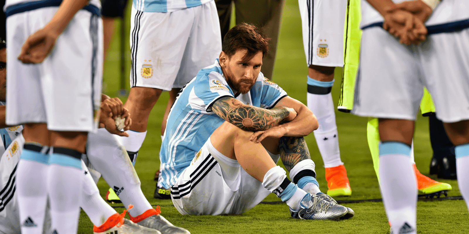 Prefirió representar a otro país, le dieron la espalda y se quedó sin Mundial