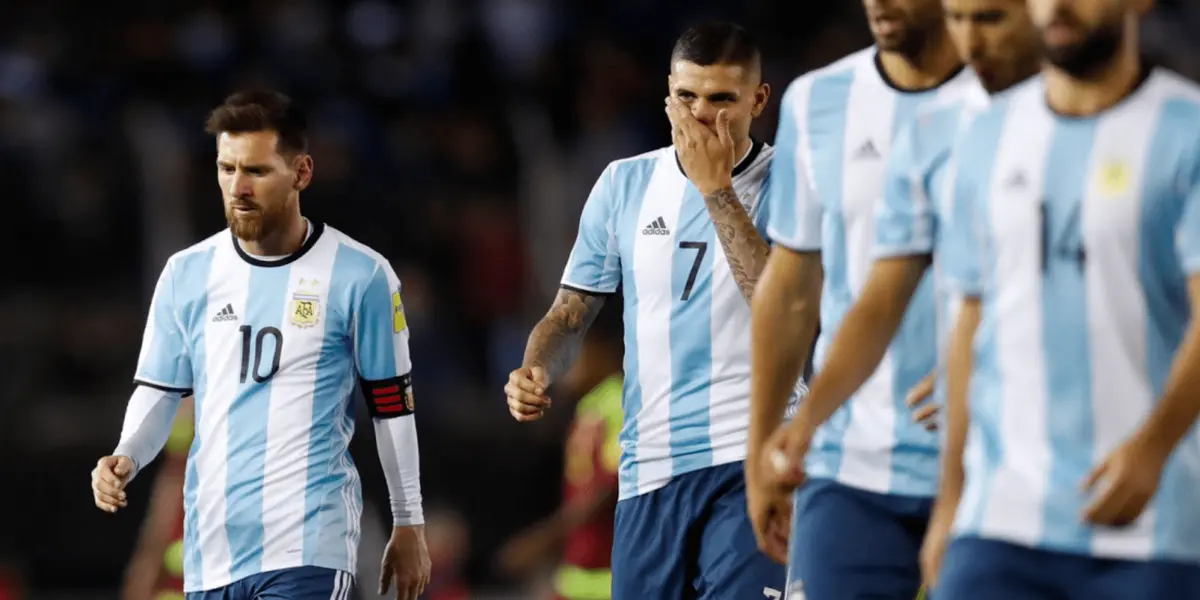 Prefirió representar a otro país, pero su DT priorizaría a otro jugador en lugar de él