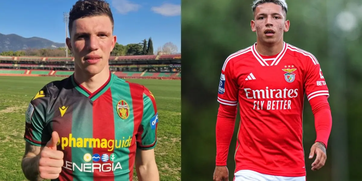 Prestiani en Benfica y Carboni en Italia