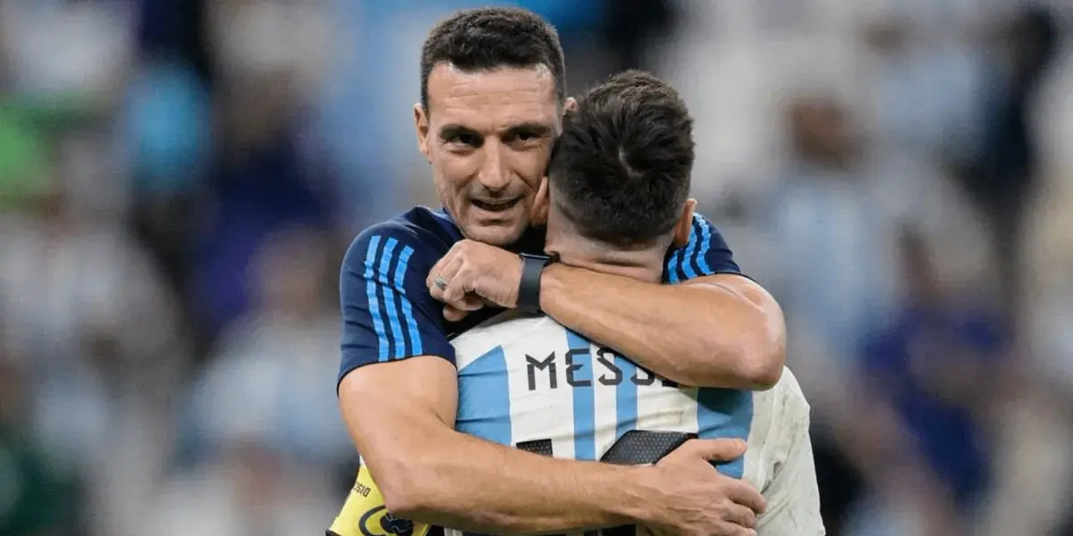 Previo a la conquista en Qatar, el capitán de la selección argentina señaló que seguramente iba a ser su último Mundial