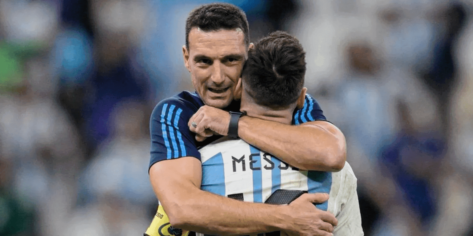 Previo a la conquista en Qatar, el capitán de la selección argentina señaló que seguramente iba a ser su último Mundial