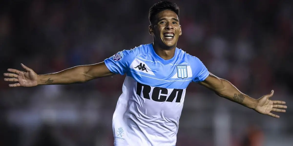 Previo a su salida a Brasil, Matías Zaracho reveló si volverá a Racing Club de Avellaneda.