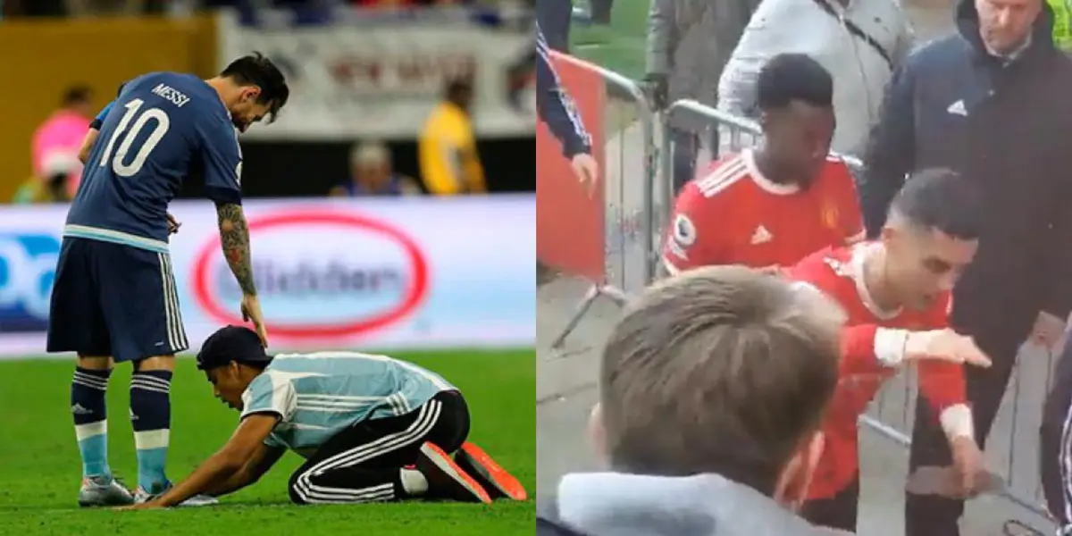 Previo al arranque de la Ligue 1, el argentino demostró una vez más la razón por la cual es el mejor tanto fuera como dentro de la cancha