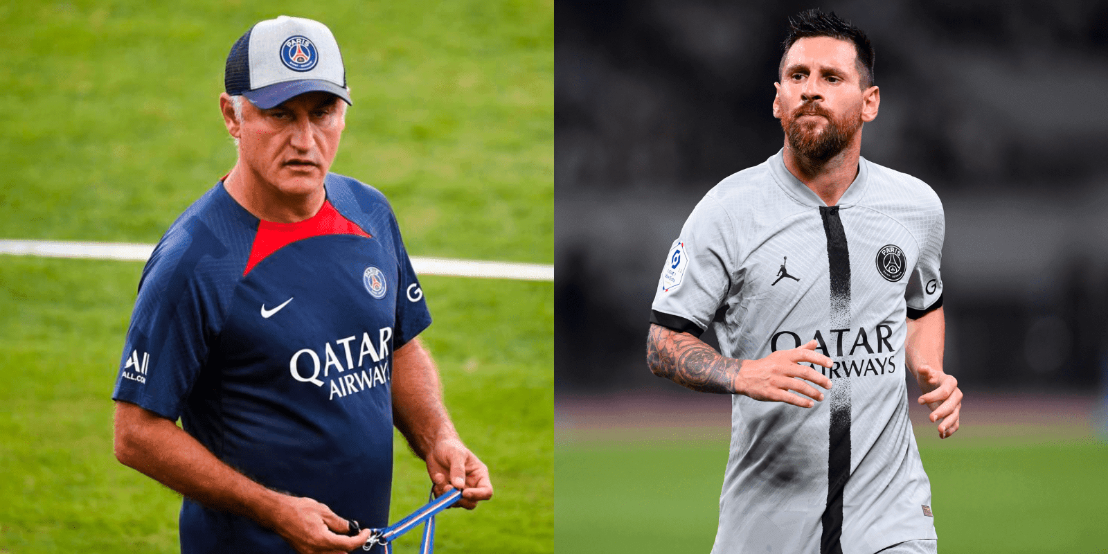 Previo al partido de Champions League contra Maccabi Haifa, el DT habló sobre la importancia de la Pulga