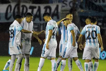 Primer día del año y las malas noticias ya llegan en Racing Club.