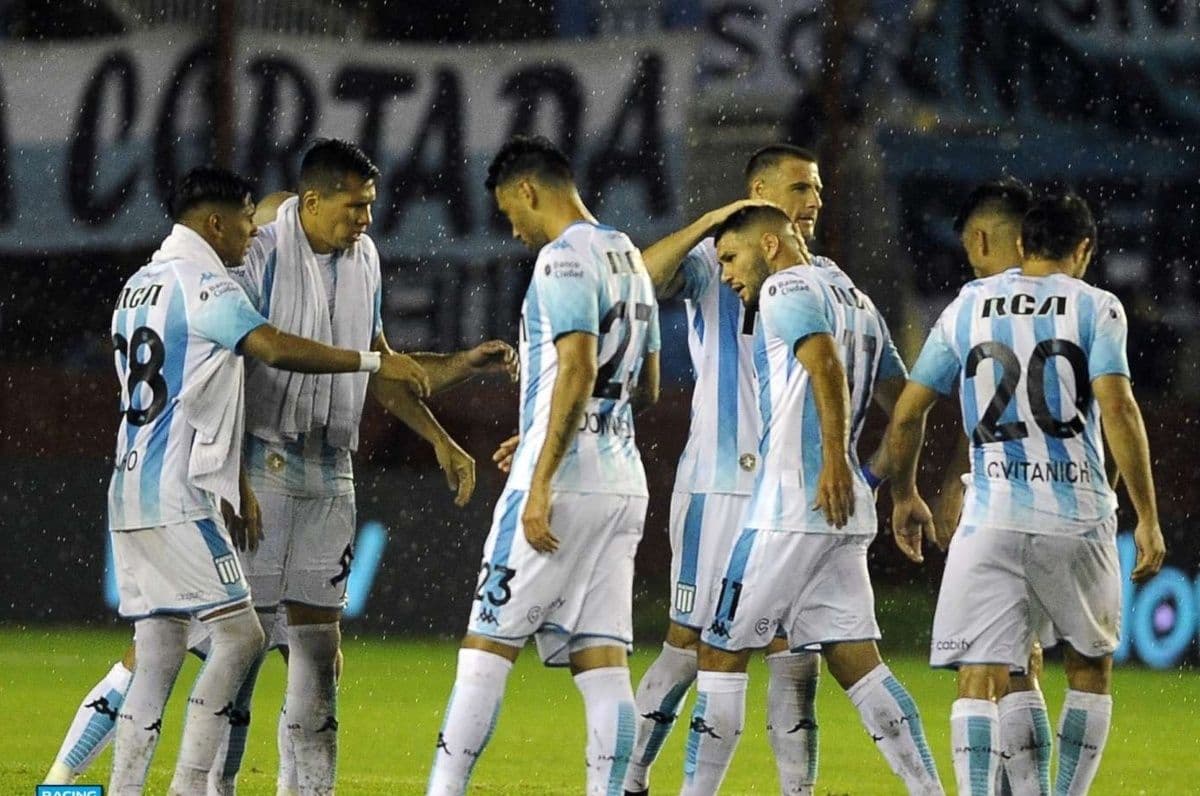 Primer día del año y las malas noticias ya llegan en Racing Club.