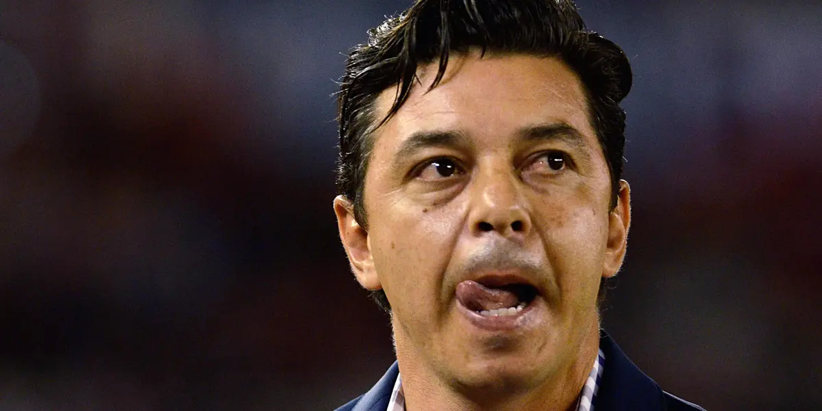 Proveniente de Defensa y Justicia no sería tenido en cuenta por Marcelo Gallardo.