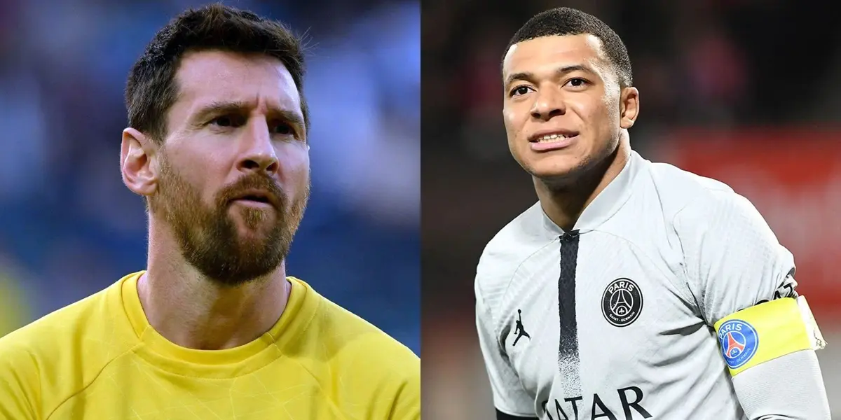 PSG intenta que todo gire alrededor de Kylian, pero los especialistas no lo consideran entre los mejores de la historia.