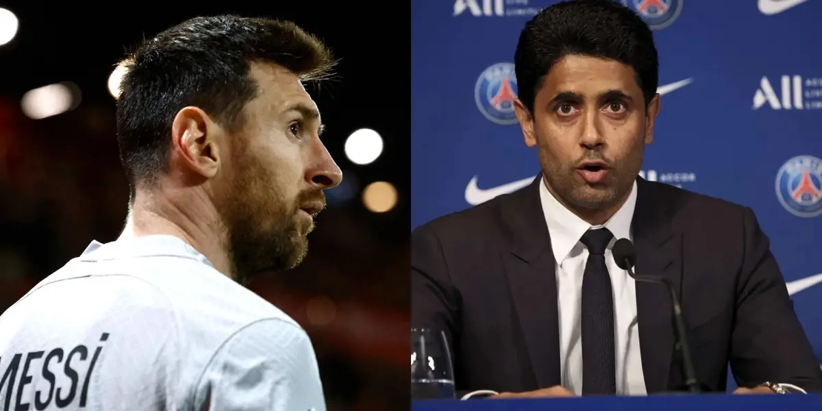 PSG se consagró campeón de la Ligue 1 tras empatar con Racing de Estrasburgo.