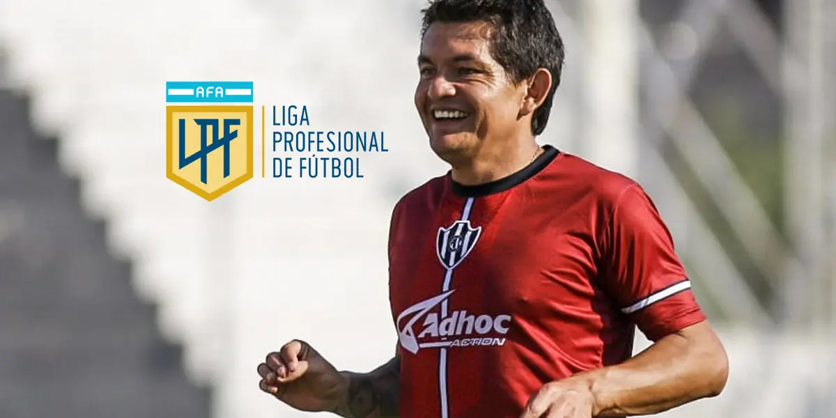 Pulga Rodríguez seguiría jugando a sus 39 años