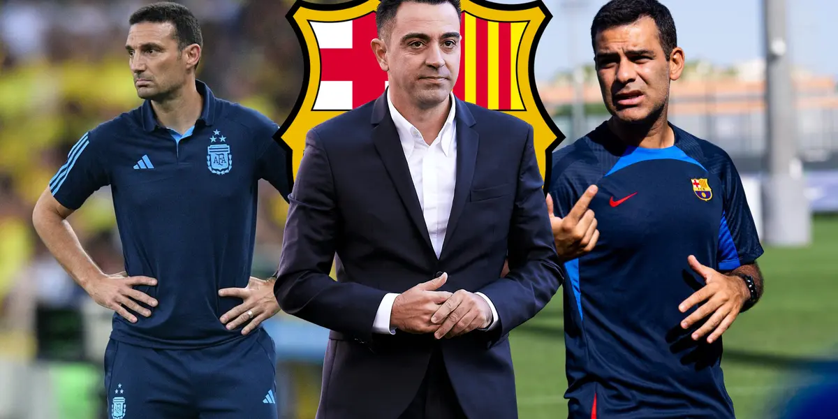 ¿Qué DT es favorito para reemplazar a Xavi en Barcelona?