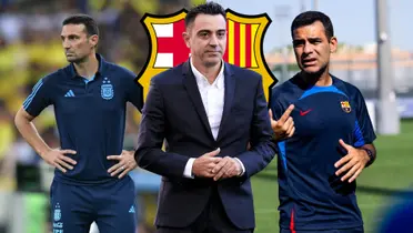 ¿Qué DT es favorito para reemplazar a Xavi en Barcelona?