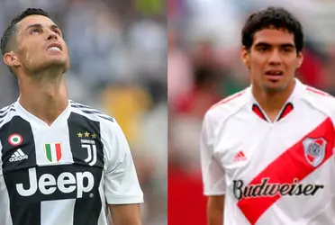 ¿Qué hizo el representante del astro portugués de la Juventus?