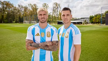 ¿Qué opinan los hinchas de la nueva camiseta de Argentina?