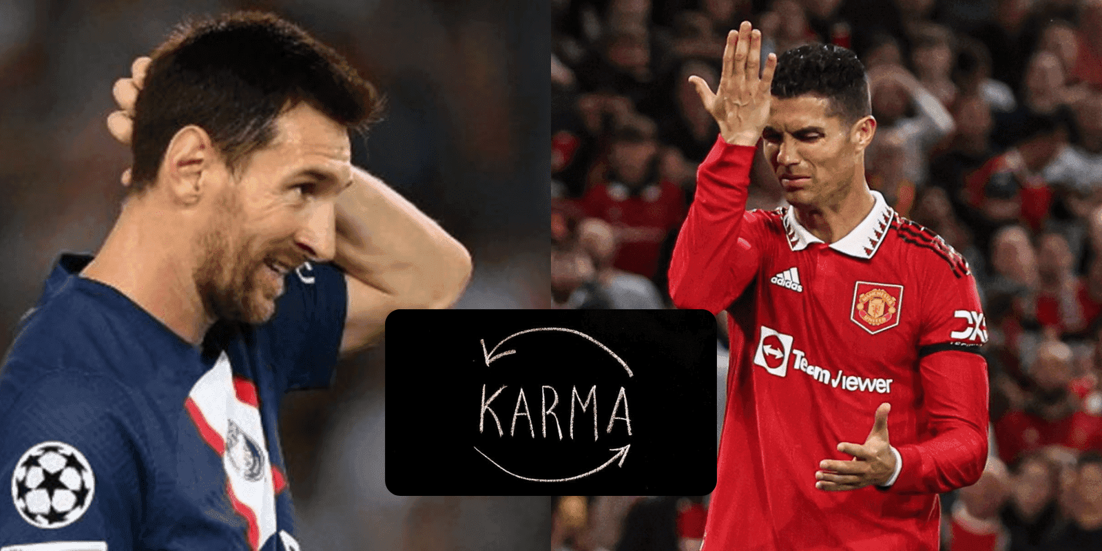 Quedó confirmado que el cuadro británico juega mejor sin Cristiano desde el arranque