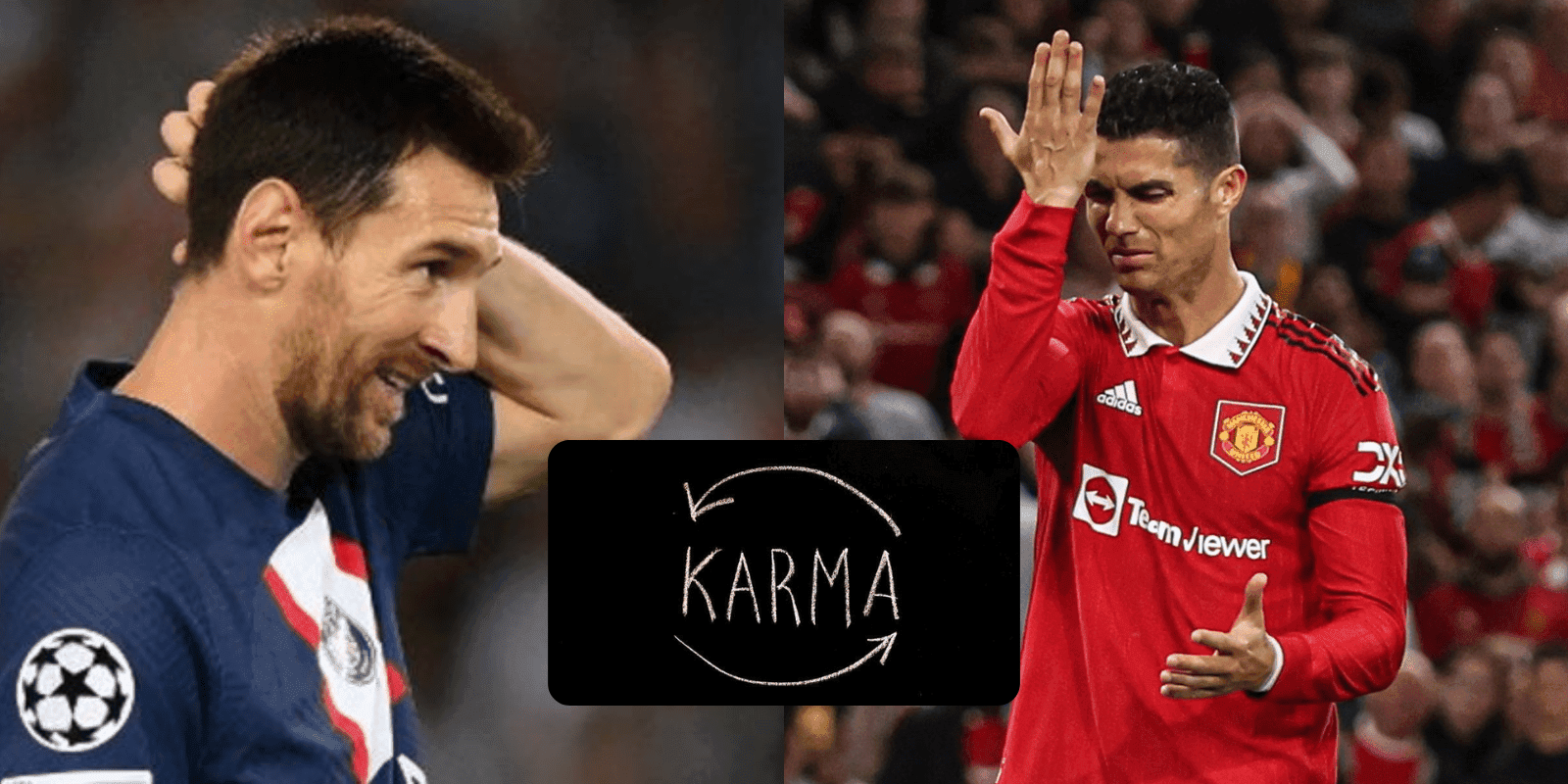 Quedó confirmado que el cuadro británico juega mejor sin Cristiano desde el arranque