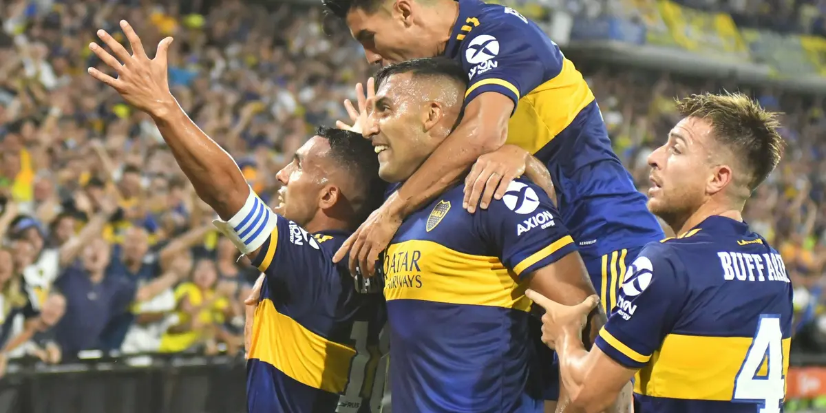 Quedó libre en el Xeneize y ya suena en el fútbol mexicano.