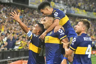 Quedó libre en el Xeneize y ya suena en el fútbol mexicano.