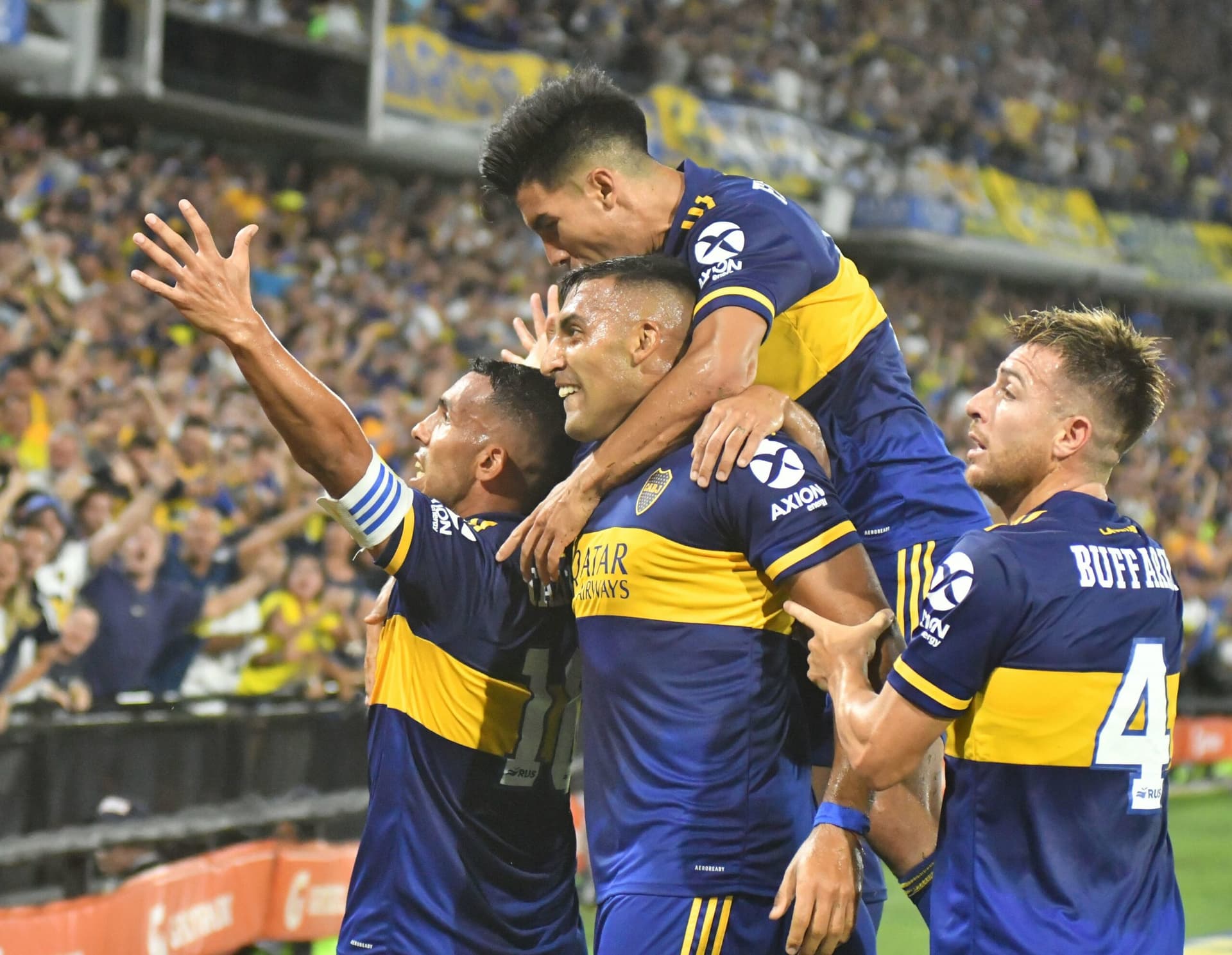 Quedó libre en el Xeneize y ya suena en el fútbol mexicano.