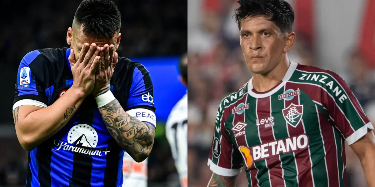 ¿Quién es el máximo goleador argentino en lo que va del año?