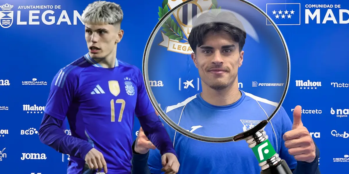 ¿Quién es Juan Cruz Díaz Espósito?