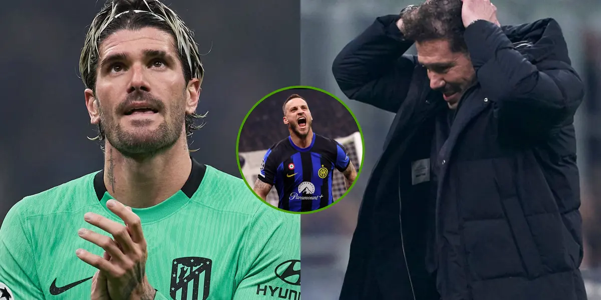¿Quién fue el culpable de la derrota de Atlético de Madrid?