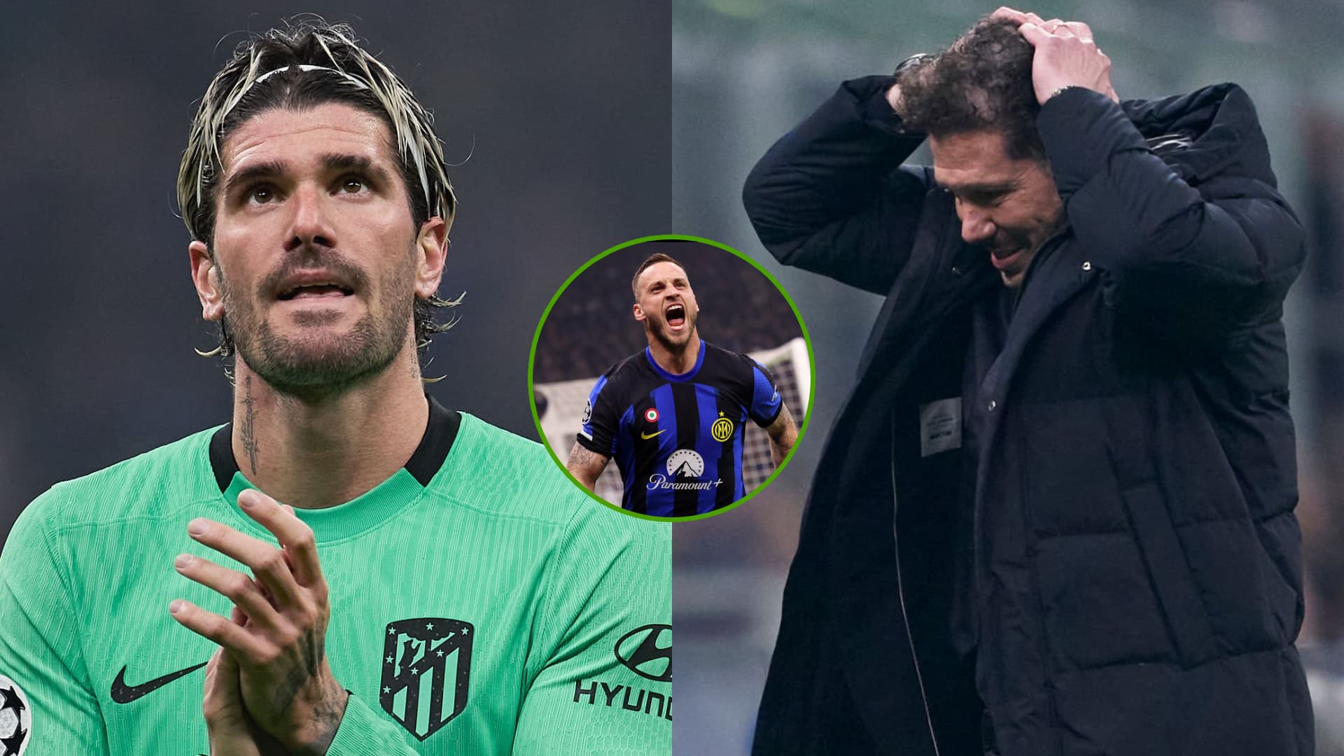 ¿Quién fue el culpable de la derrota de Atlético de Madrid?